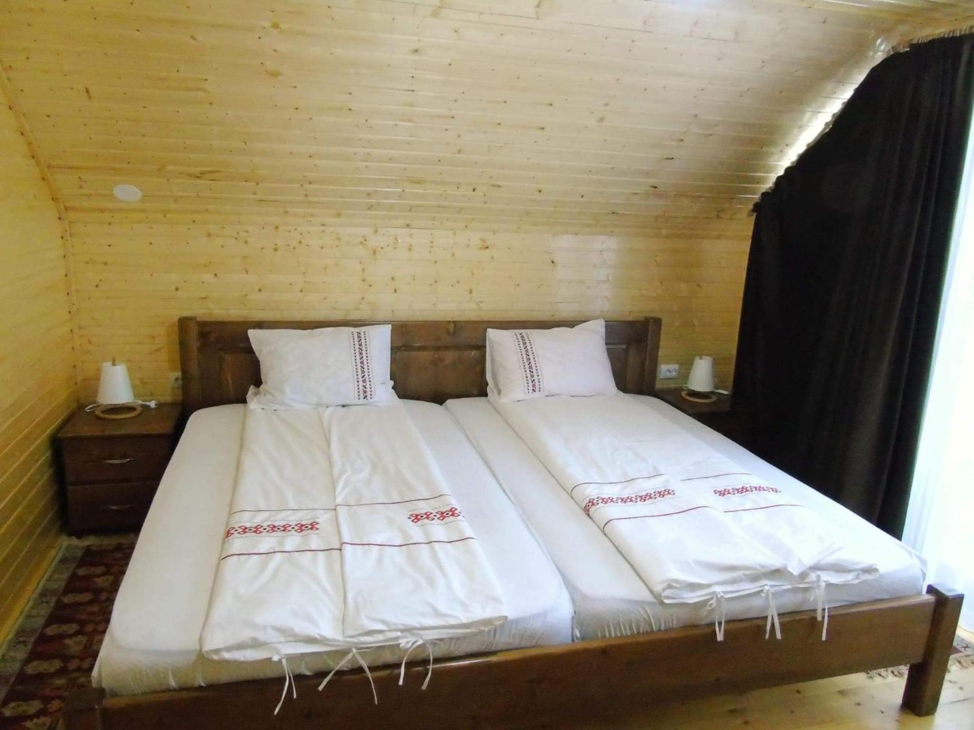 Cabana Dintre Munti Vidra  외부 사진