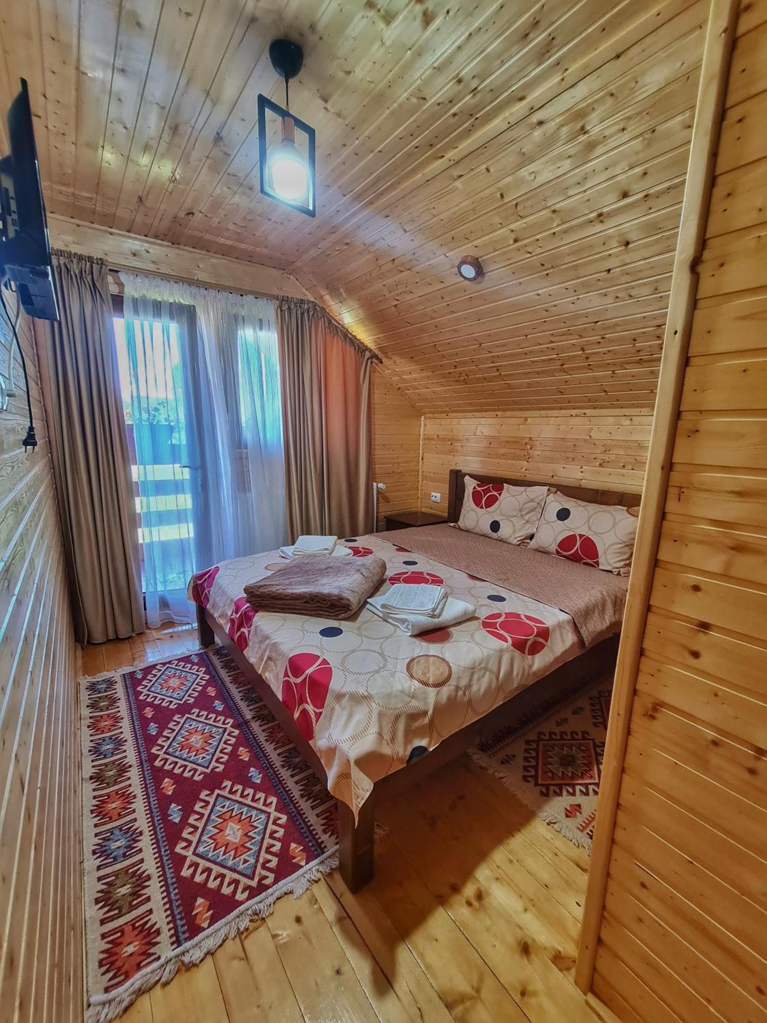 Cabana Dintre Munti Vidra  외부 사진