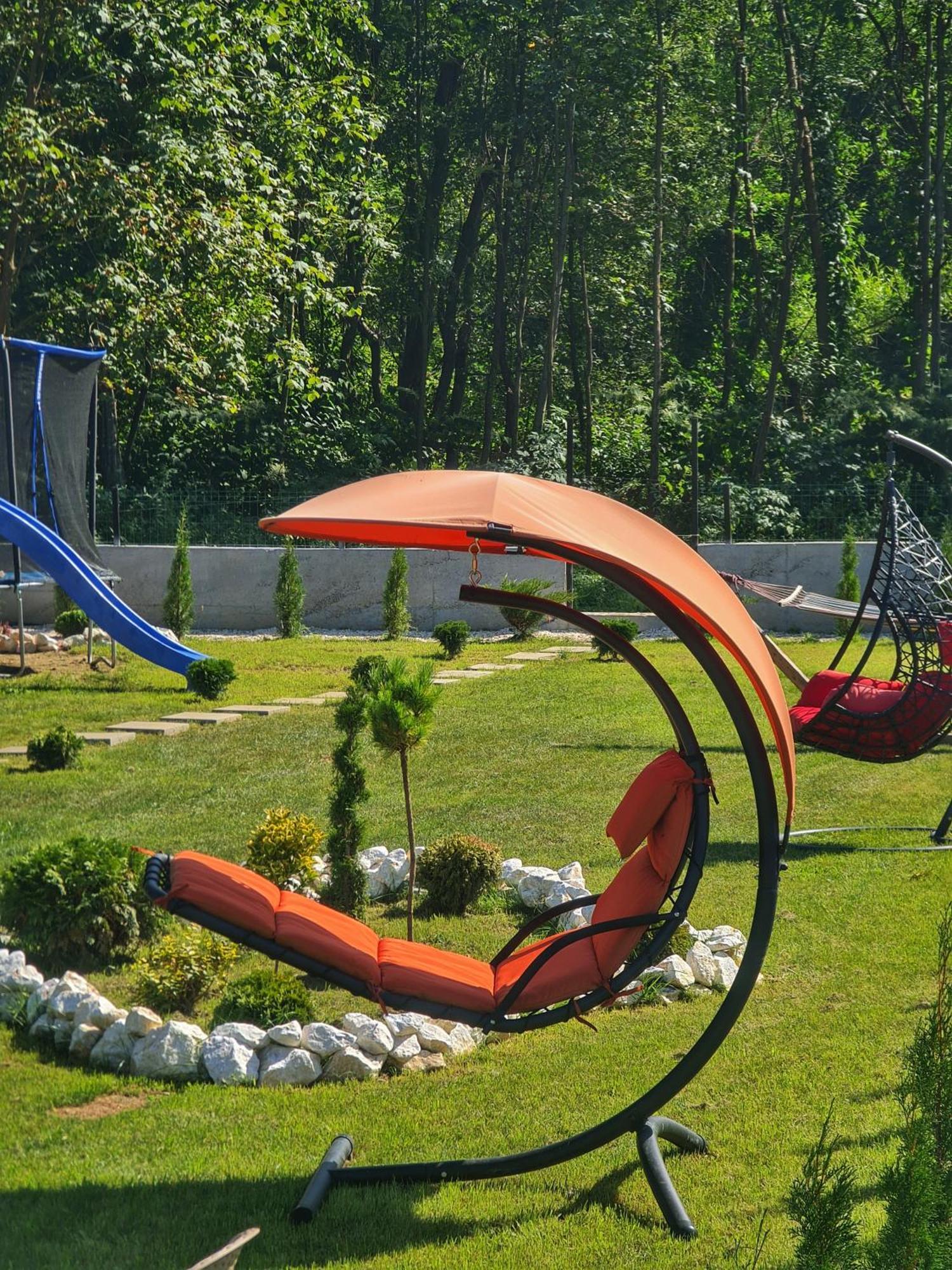 Cabana Dintre Munti Vidra  외부 사진