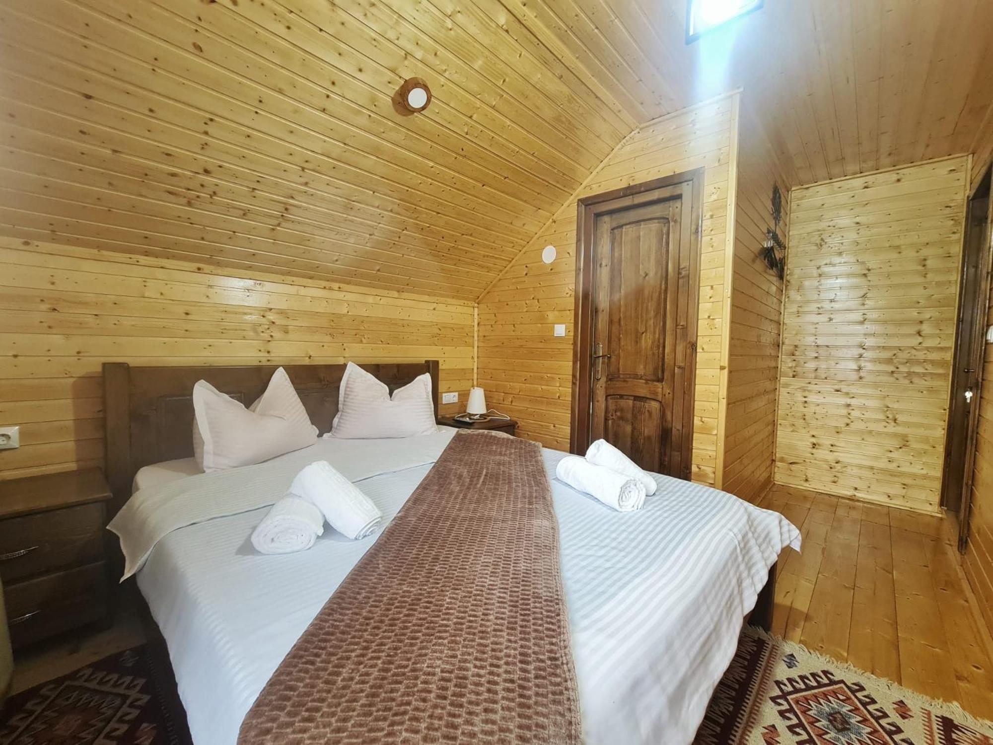 Cabana Dintre Munti Vidra  외부 사진
